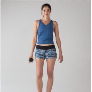 ***NWT Lululemon Speed Short (4-way Stretch 2.5")***